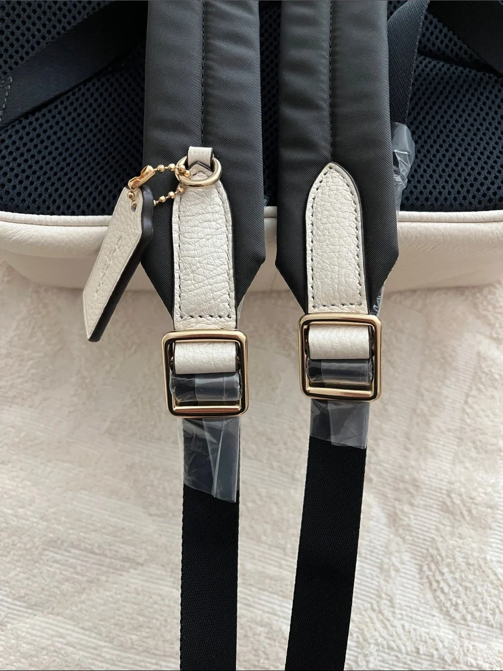 Coach | Leather Backpack